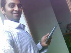 Vinit's Data PADD
